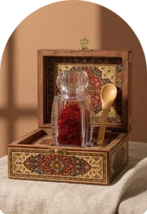 زعفران سرگل