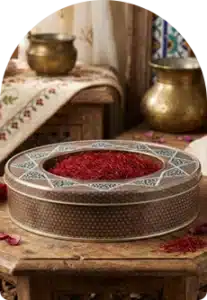 زعفران نگین