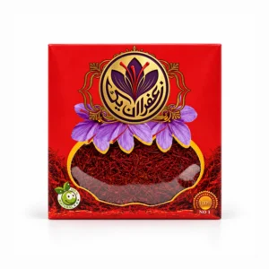 زعفران نگین 1 مثقالی