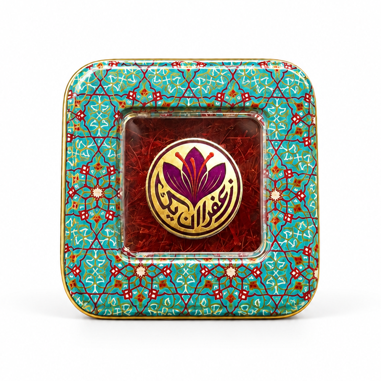 زعفران فیروزه