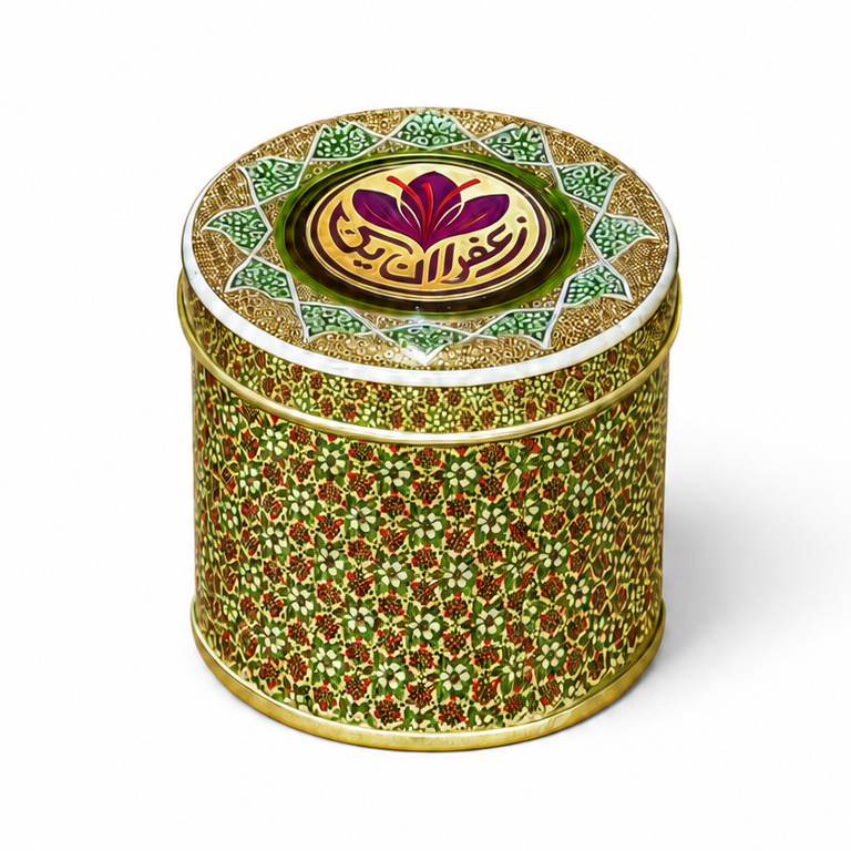 زعفران خاتم
