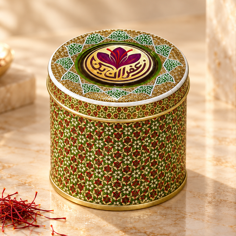 زعفران خاتم - تصویر 2