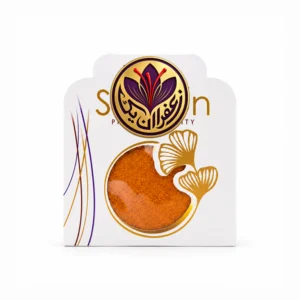 پودر زعفران ۱ مثقالی