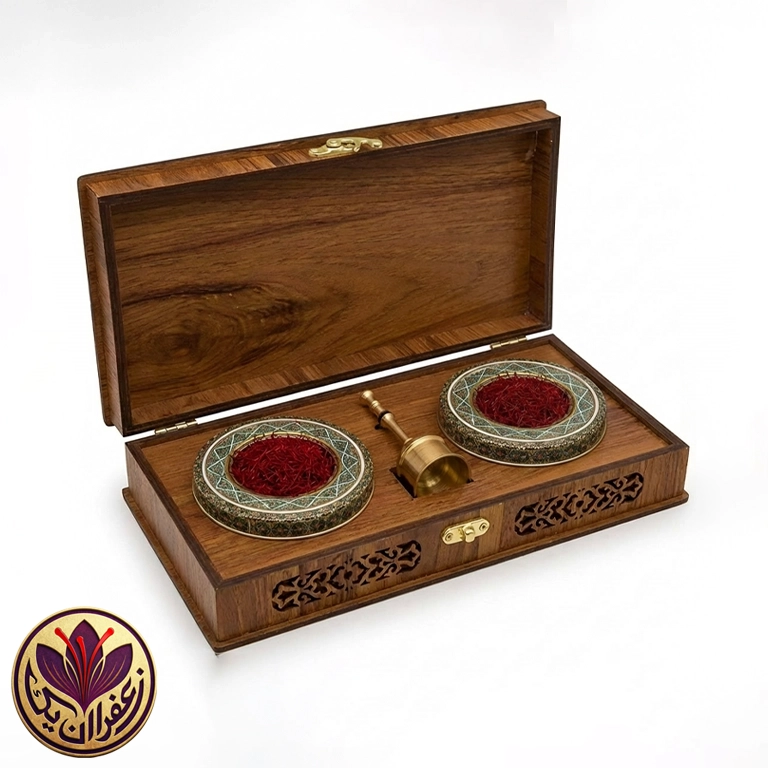 پک هدیه نقش ترنج - تصویر 3