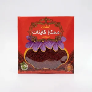 زعفران نگین 1 مثقالی