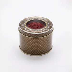 ظرف زعفران خاتم