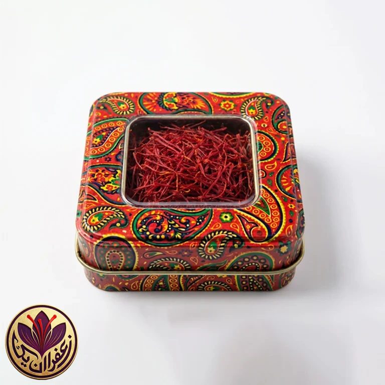 زعفران ترمه