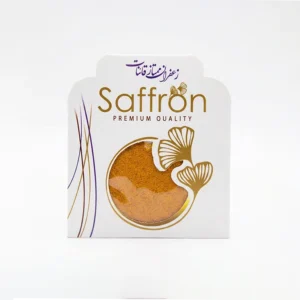 پودر زعفران ۱ مثقالی