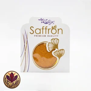 پودر زعفران ۱ مثقالی